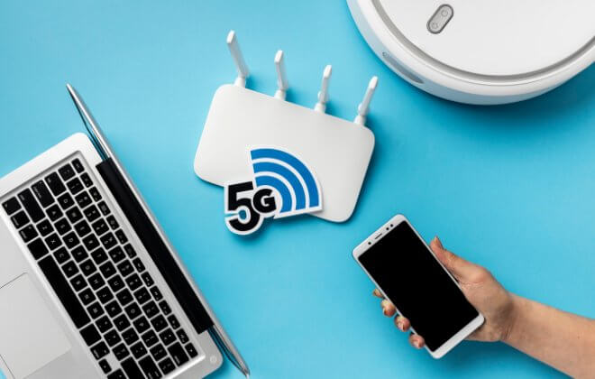 Conectando o futuro: revolução das comunicações com 5G e RCS