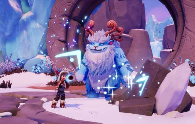 O jogo Song of Nunu: A League of Legends Story já está disponível