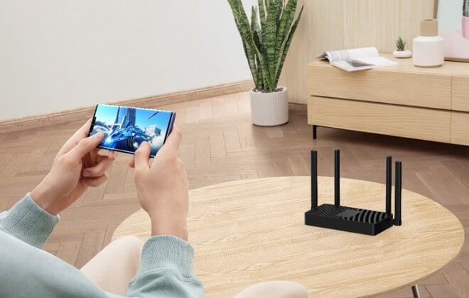 Huawei lança AX3S, novo roteador Wi-Fi 6 destinado a ISPs com 3000 Mbps de velocidade
