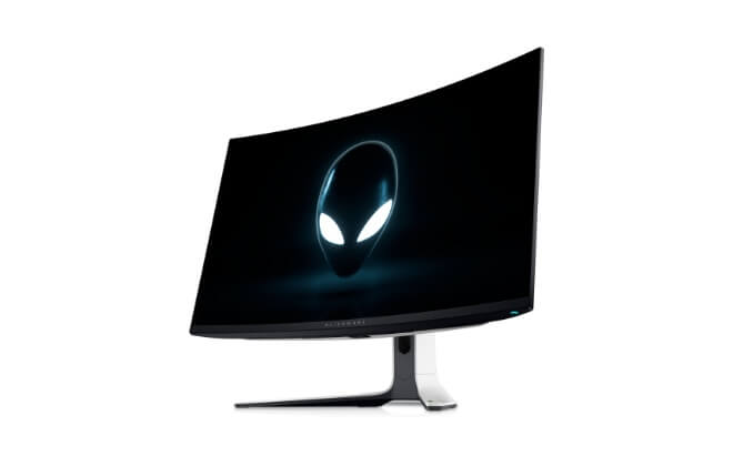 Alienware amplia linha de monitores gamers QD-OLED no mercado brasileiro