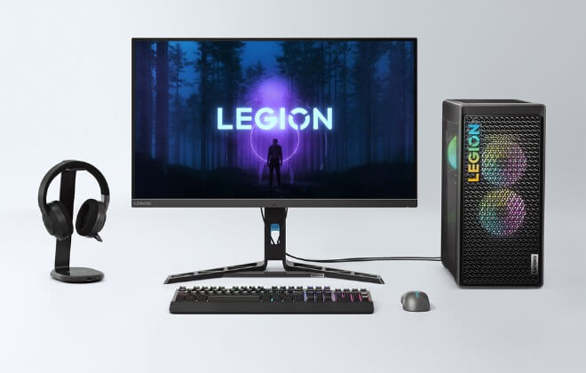 Lenovo lança Legion Tower 5i no mercado brasileiro