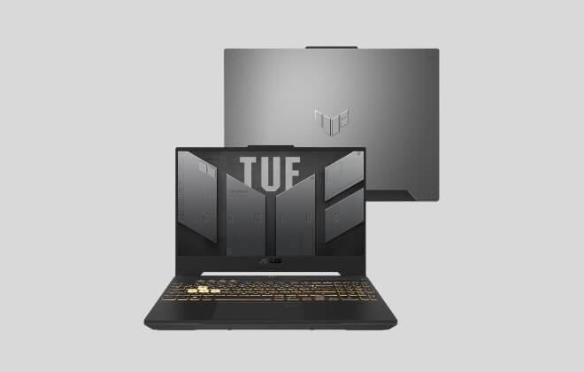 ASUS anuncia lançamento do TUF Gaming F15 com processador Intel Core i5 no Brasil