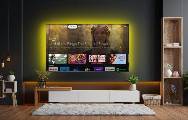 Philips anuncia a linha The Xtra, a Ambilight TV com tecnologia MiniLED