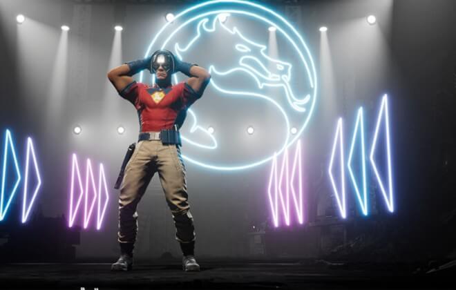 Trailer: Mortal Kombat 1 revela gameplay do anti-herói Pacificador da DC