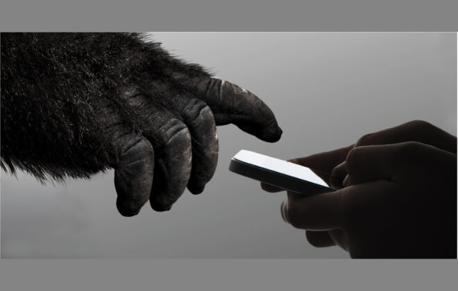 Motorola anuncia Gorilla Glass em todo seu portfólio de smartphones