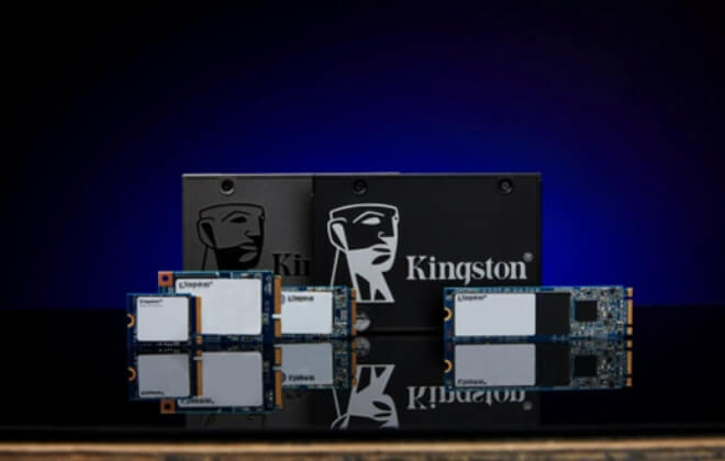 Kingston anuncia novo SSD em sua linha de produtos industriais