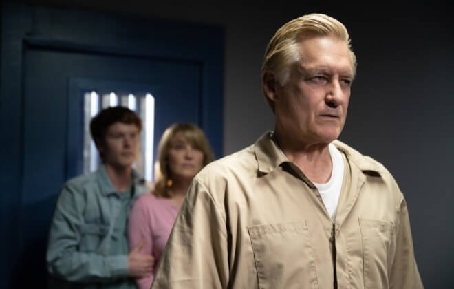 Bill Pullman protagoniza o filme original do Lifetime “Assassinatos na Família Murdaugh”
