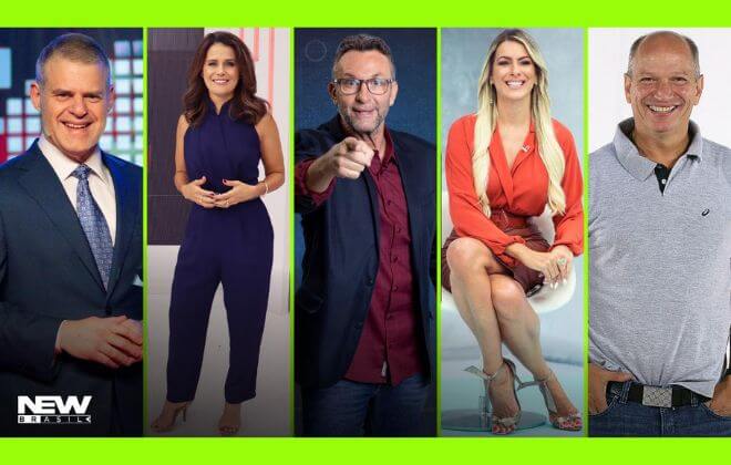 Pluto TV e Grupo Bandeirantes firmam parceria de conteúdo para lançamento do canal New Brasil