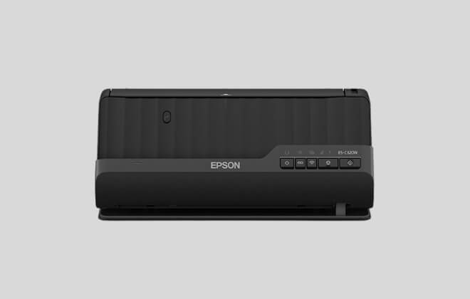 Epson lança quatro novos scanners profissionais no Brasil
