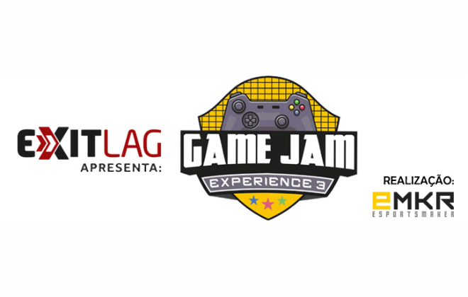 Esportsmaker revela detalhes finais sobre a 3ª edição do Game Jam Experience, que acontece neste final de semana em Niterói