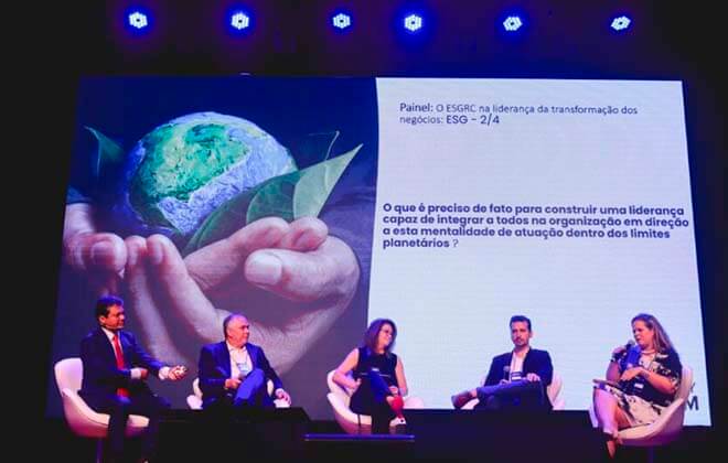 Integrity Forum: o futuro integrado do GRC, ESG e IA com responsabilidade acontece em 21 de maio