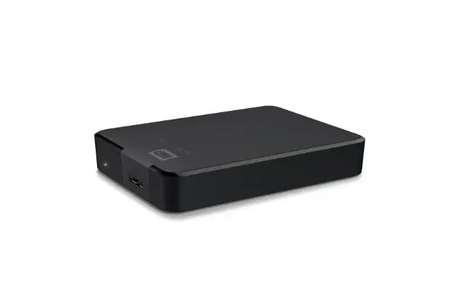 Western Digital traz ao Brasil HDD externo de 2,5 polegadas com 6 TB