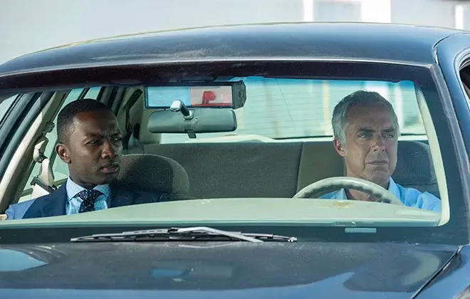 A&E anuncia a 5ª temporada da série policial Bosch