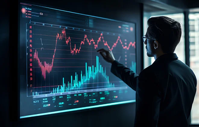 Bolsa oscila e dólar sobe nesta sexta-feira