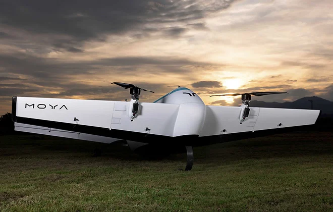 Altair colabora com a Moya Aero, startup aeroespacial brasileira, para desenvolvimento de eVTOLs