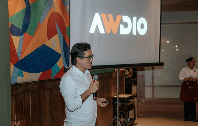 Watch Brasil anuncia Awdio: novo streaming que une rádios e música em um só lugar