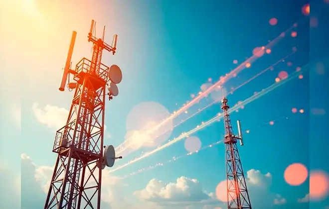 A revolução das telecomunicações: conexões que transformam o Brasil e o mundo