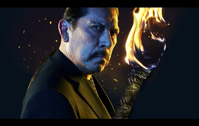 History estreia a série Mistérios Inexplorados com Danny Trejo