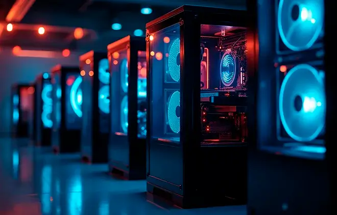 Gartner aponta que remessas mundiais de PCs aumentaram 4,8% no primeiro trimestre de 2025 