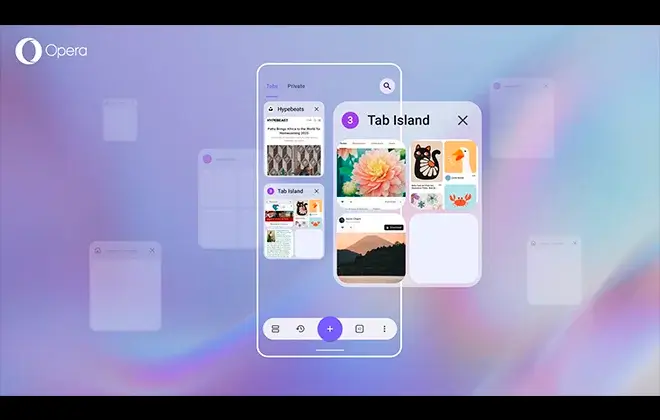 Opera anuncia nova atualização que irá turbinar seu navegador para Android