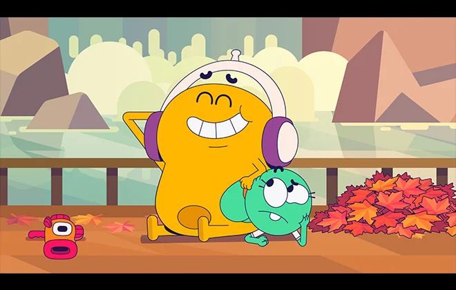 Episódios finais da 2ª temporada de WeeBoom chegam à Max e ao Discovery Kids em 14 de julho