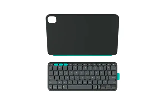 Logitech anuncia lançamento do Flip Folio no Brasil