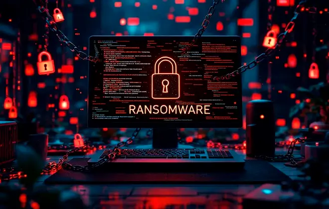 Ataques de ransomware têm alta de 25% no primeiro semestre de 2025