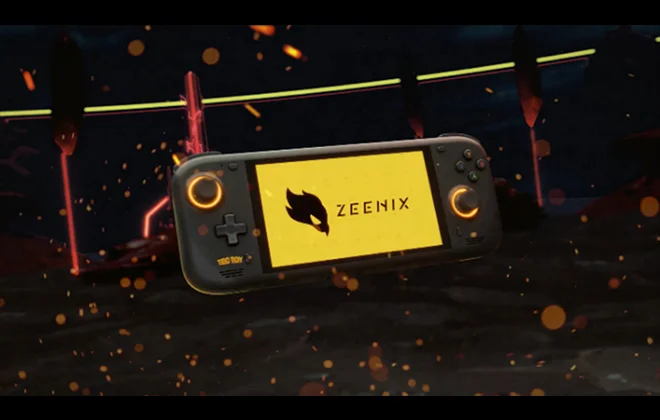 TecToy anuncia Zeenix Pro, seu PC portátil de alto desempenho e máxima mobilidade