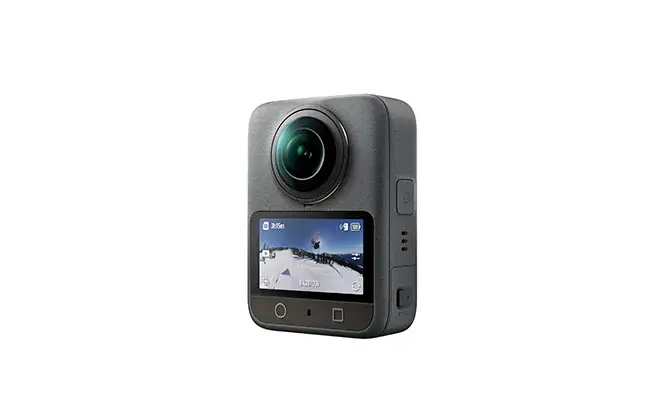 DJI lança OSMO 360