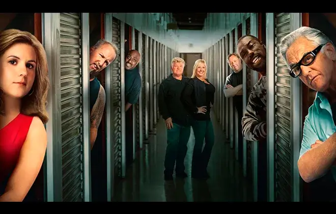 A&E estreia a nova temporada de ‘Quem Dá Mais?’
