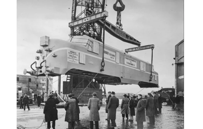 No Dia do Patrimônio Histórico, FuMTran celebra a memória do transporte brasileiro com mais de 20 mil documentos digitalizados