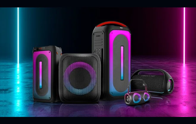 Philco aposta em speakers e caixas de som com rádio para acompanhar hábito de consumo dos brasileiros