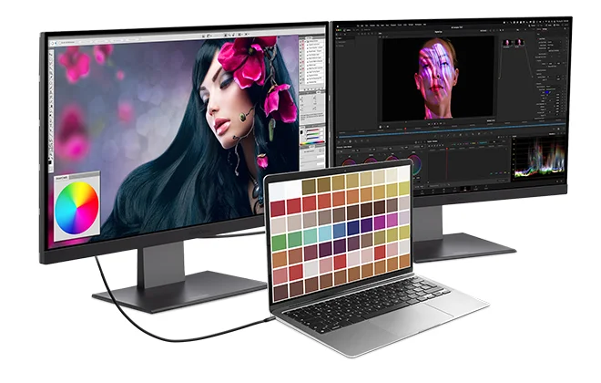 ViewSonic lança monitor ColorPro 4K para ecossistemas Mac e PC