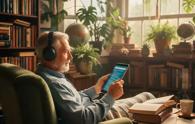 Como idosos podem vencer a barreira da tecnologia?