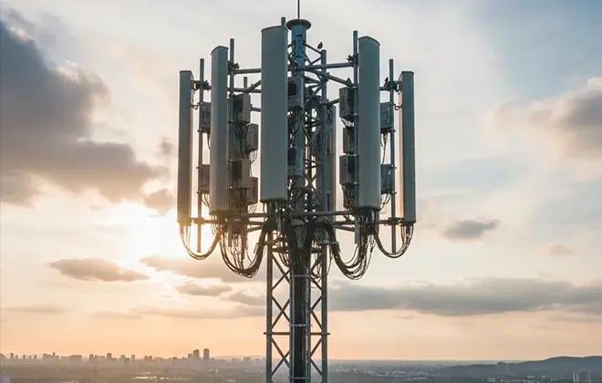 Tecnologia inovadora da Ericsson controla superaquecimento em antenas 5G sem a descontinuidade das transmissões