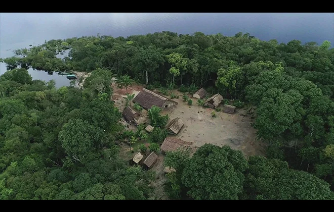 Cidade perdida na floresta amazônica encerra a temporada de Grandes Mistérios da História com Laurence Fishburne
