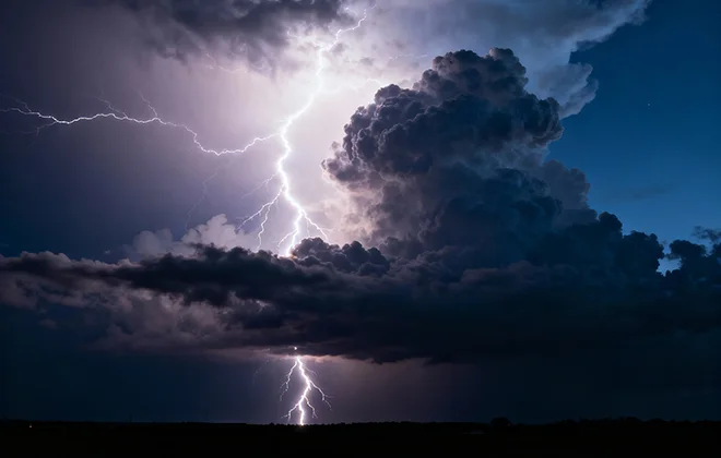 Sistema da Cemig emite quase 9 mil alertas de tempestades em 2025