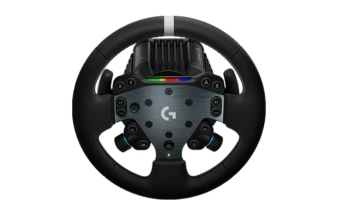 Logitech lança RS50 System no Brasil