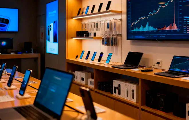 O futuro do varejo é inteligente: IA, análise em tempo real e experiência personalizada