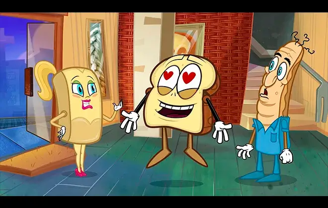 ‘Osmar, a Primeira Fatia do Pão de Forma’ ganha terceira temporada em novembro