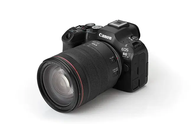 Canon lança câmera Híbrida EOS R6 Mark III e lente Prime Compacta RF 45mm F1.2 STM