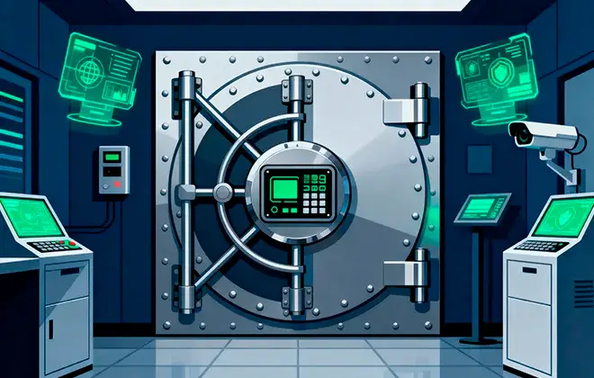 Sala-cofre volta ao radar das empresas diante do crescimento das ameaças híbridas