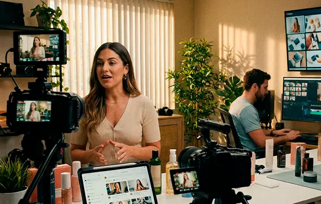 Tendência 2026: público quer influenciadores reais e não famosos