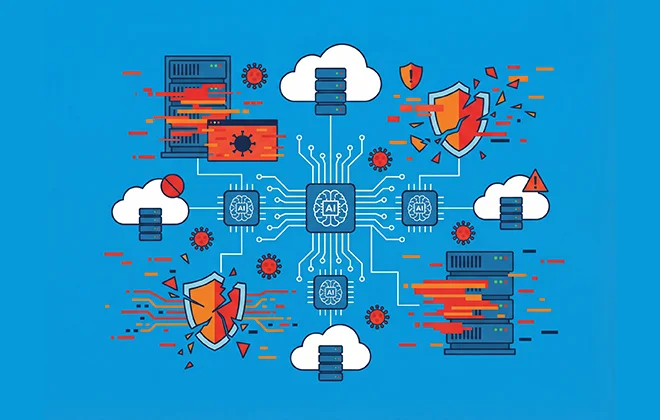 99% das empresas sofreram ataques a sistemas de IA, aponta estudo