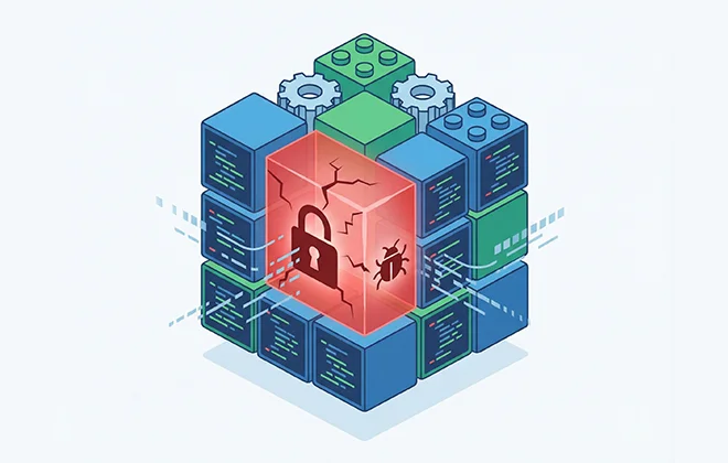 Vulnerabilidade em biblioteca React permite invasões sem login e senha 