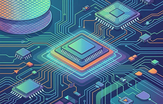 Gartner aponta crescimento de 21% na receita global de semicondutores em 2025