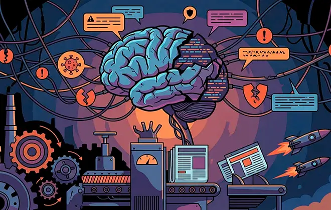 IA deve transformar o uso da internet e ampliar riscos digitais em 2026