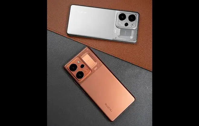 realme P4 Power 5G é lançado com bateria Titan de 10.001 mAh