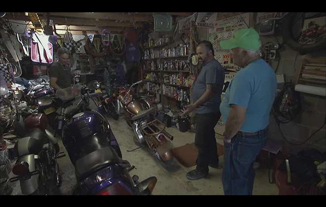 Episódio inédito de O Melhor de Caçadores de Relíquias é dedicado a bicicletas incríveis e minibikes raras