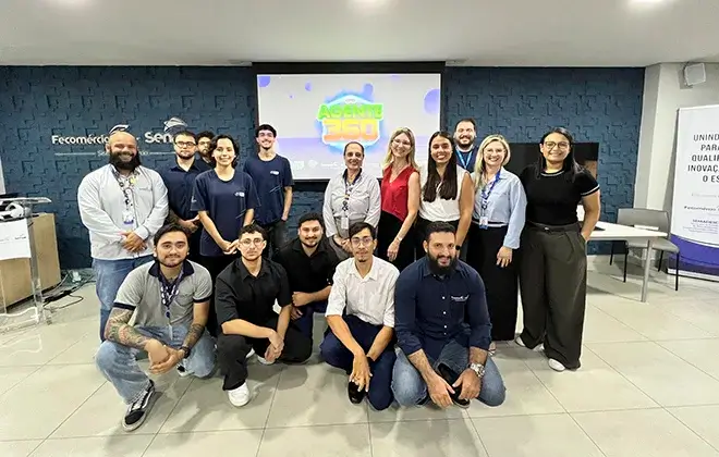 Senac MS cria game em realidade virtual que ajuda a combater a dengue